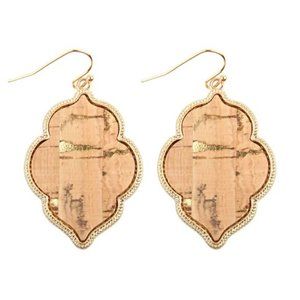 CORK CRAZE EARRINGS